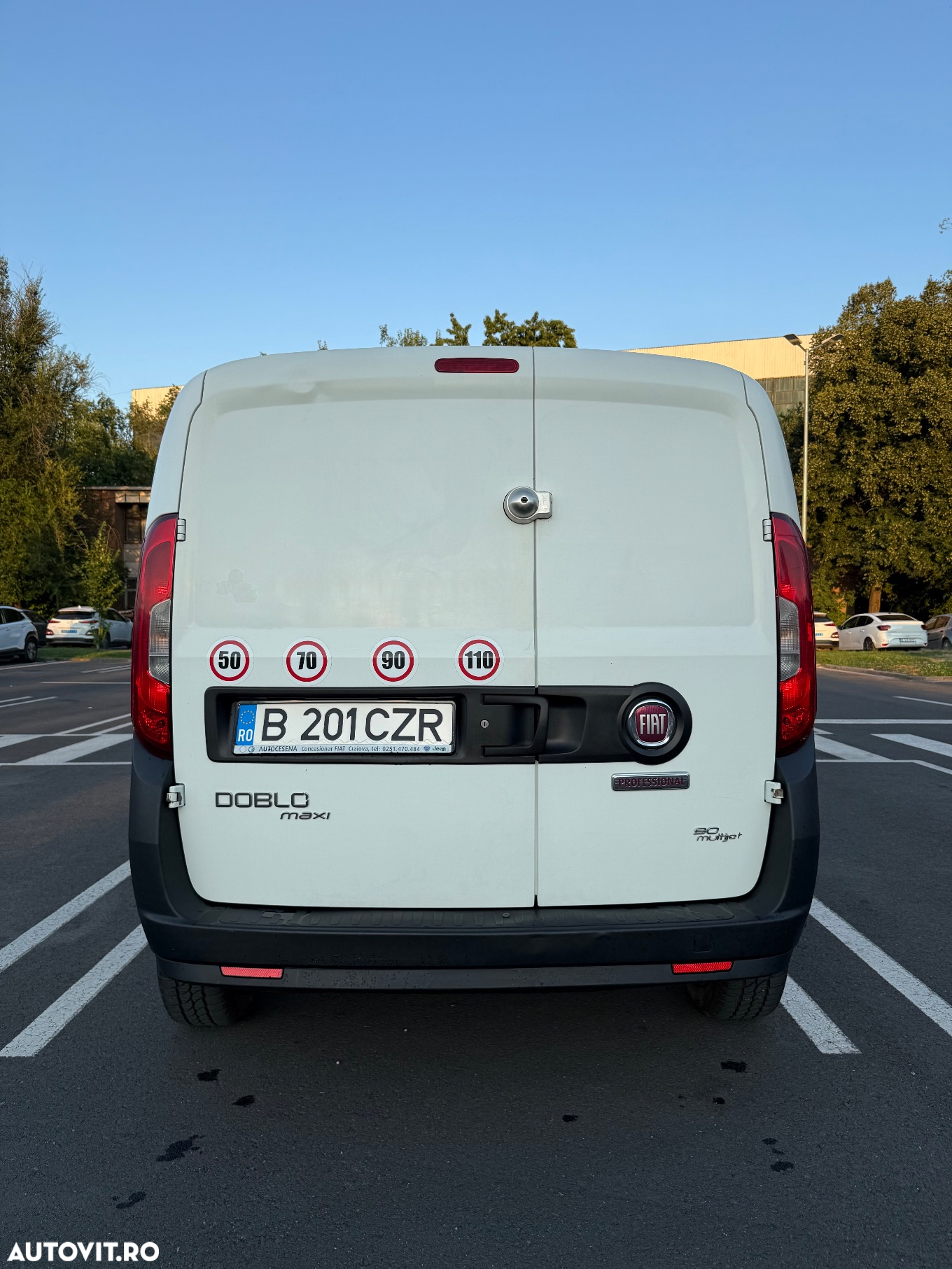 Fiat Doblo Maxi - 9