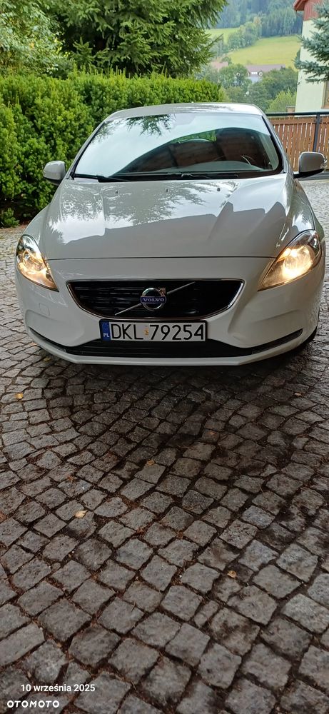 Volvo V40 D2 - 2