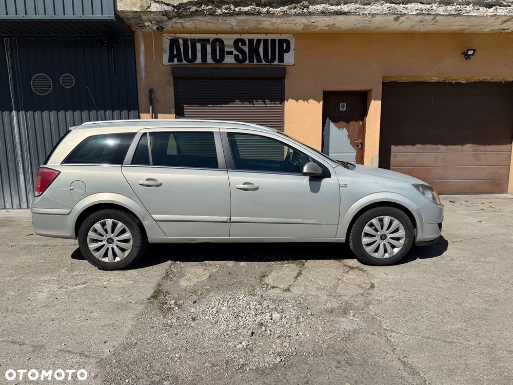 Opel Astra 1.6 Elegance - 8