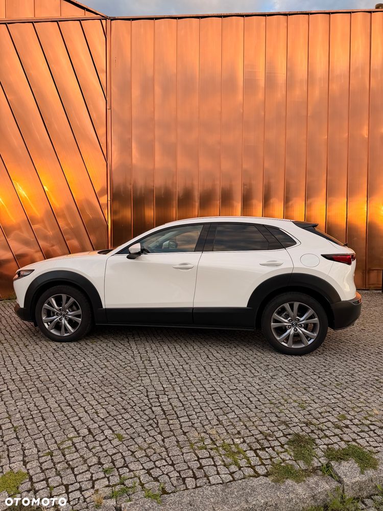 Mazda CX-30 2.0 mHEV Kanjo 2WD - 6
