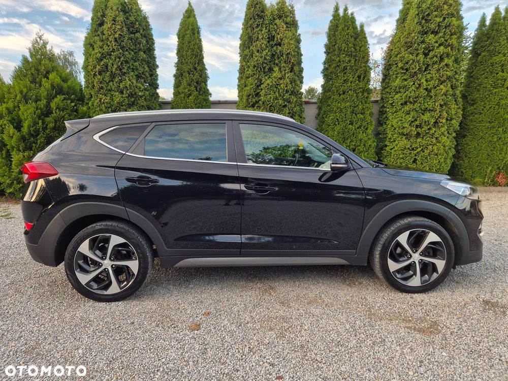 Hyundai Tucson - 40