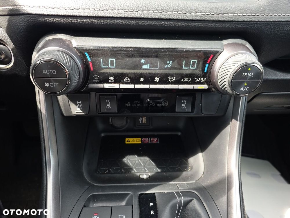 Toyota RAV4 2.5 Hybrid GR Sport 4x4 - 14