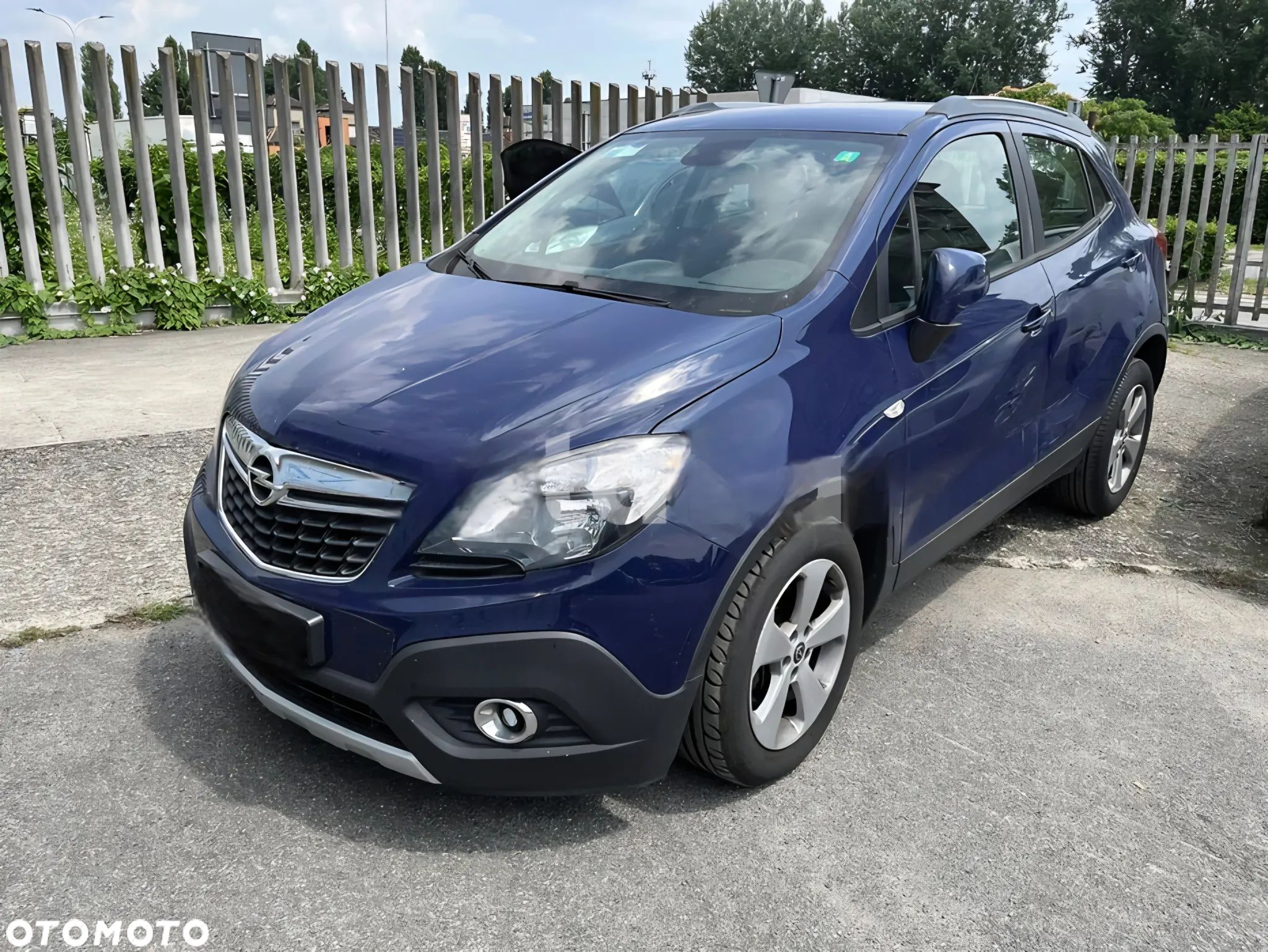 Opel Mokka 1.6 Enjoy S&S - 1