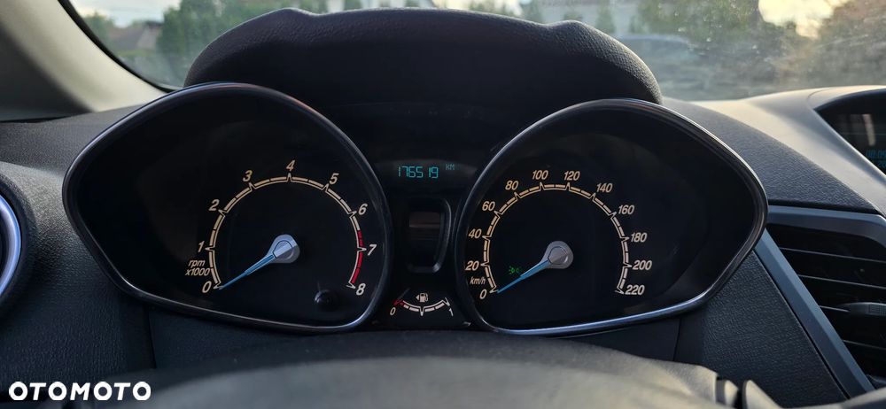 Ford Fiesta 1.25 SYNC Edition - 27