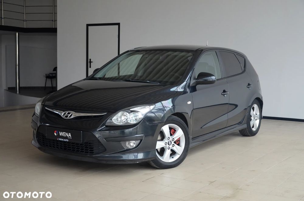 Hyundai i30 1.6 CRDi FIFA WM Edition - 9