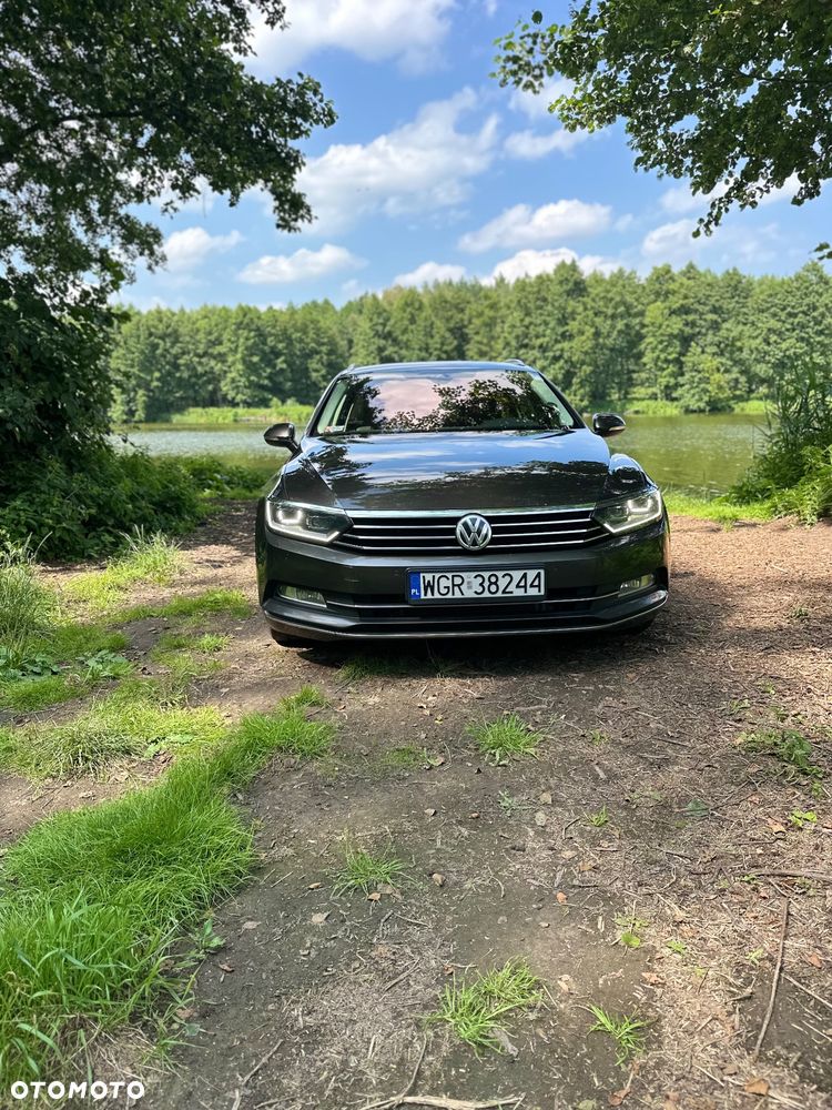 Volkswagen Passat 2.0 TDI BMT Highline DSG - 2