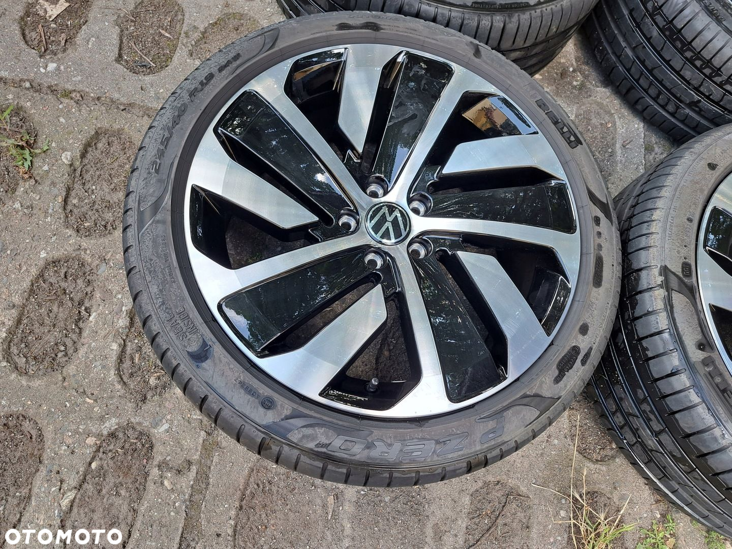 Oryg. VW Volkwagen PASSAT ARTEON 19 R-LINE 3G8 B8 - 5
