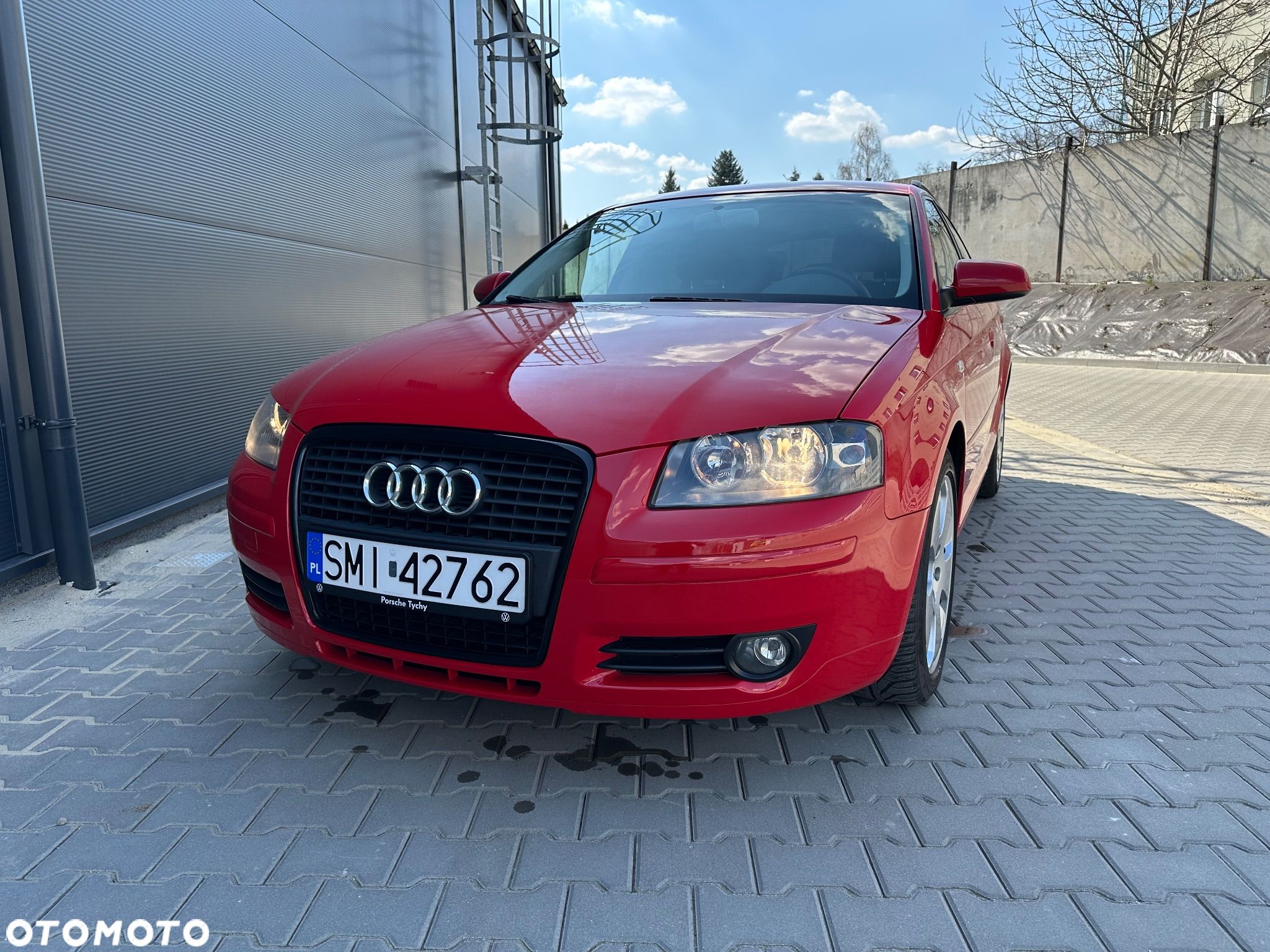 Audi A3 1.4 TFSI Sportback Ambition - 1