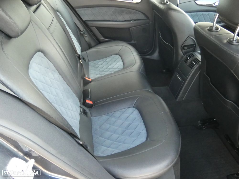 Mercedes-Benz CLS 250 CDI DPF BlueEFFICIENCY 7G-T Edition 1 - 18