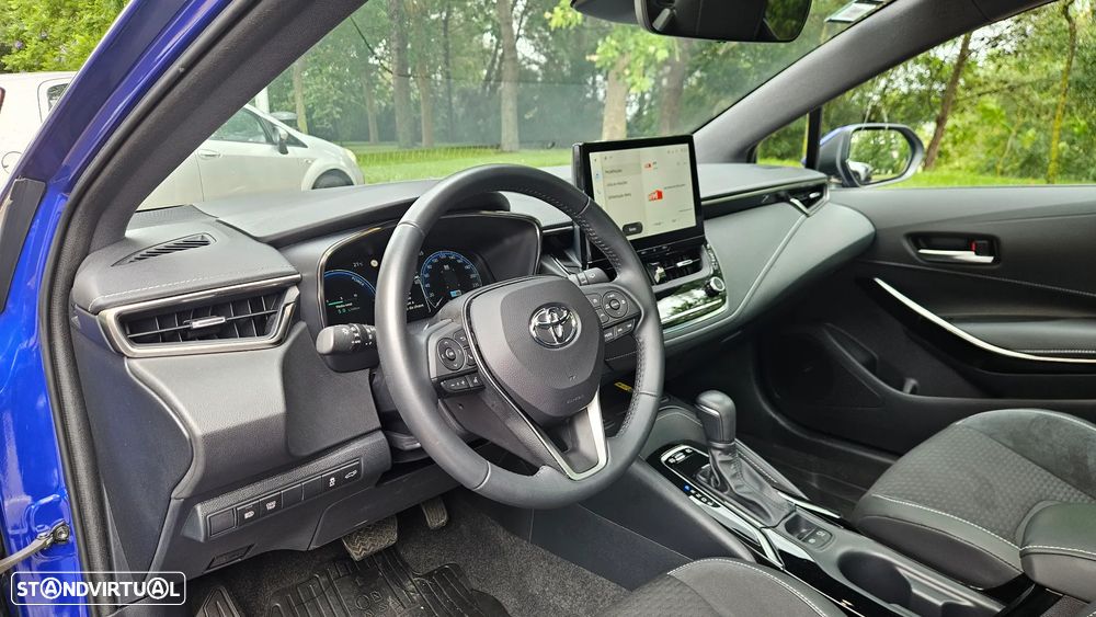 Toyota Corolla Touring Sports 1.8 Hybrid Exclusive - 10