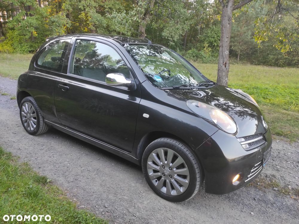 Nissan Micra 1.2 acenta sport - 6
