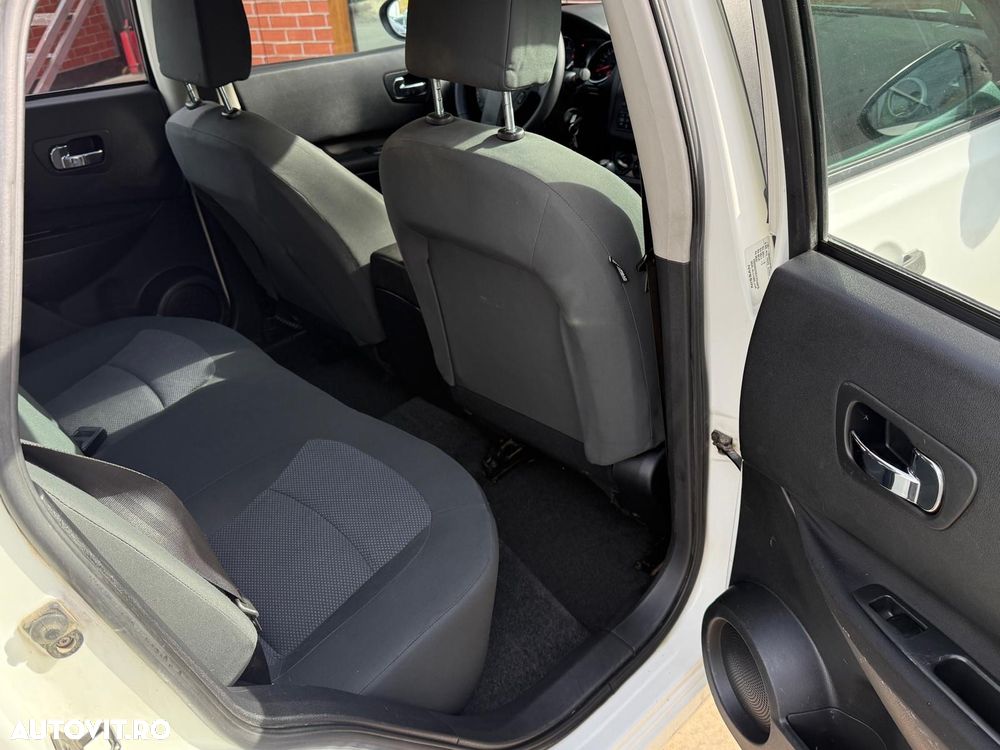 Nissan Qashqai 1.5 DCI TEKNA - 20