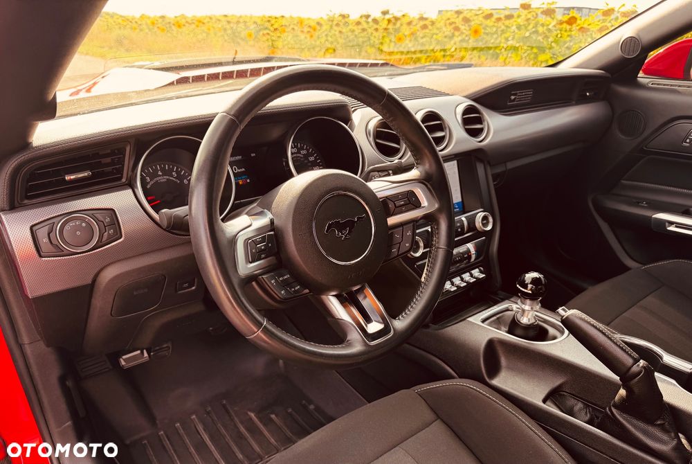 Ford Mustang 5.0 Ti-VCT V8 GT - 21
