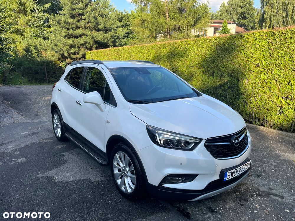 Opel Mokka 1.4 T Cosmo - 8