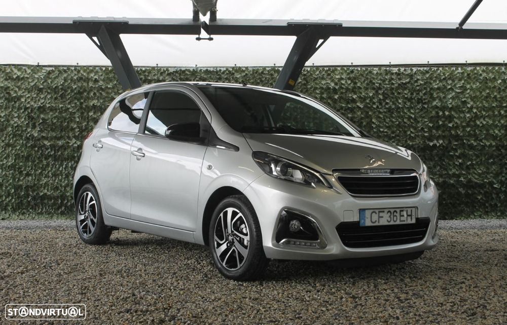 Peugeot 108 1.2 PureTech Allure - 1