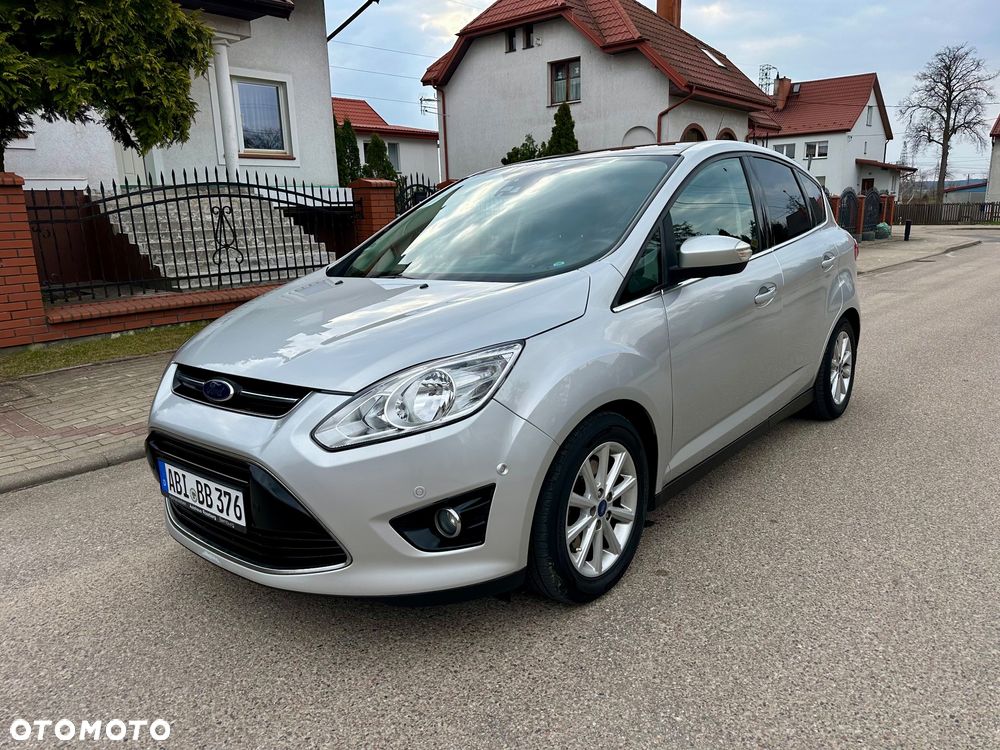 Ford C-MAX 2.0 TDCi Titanium - 1