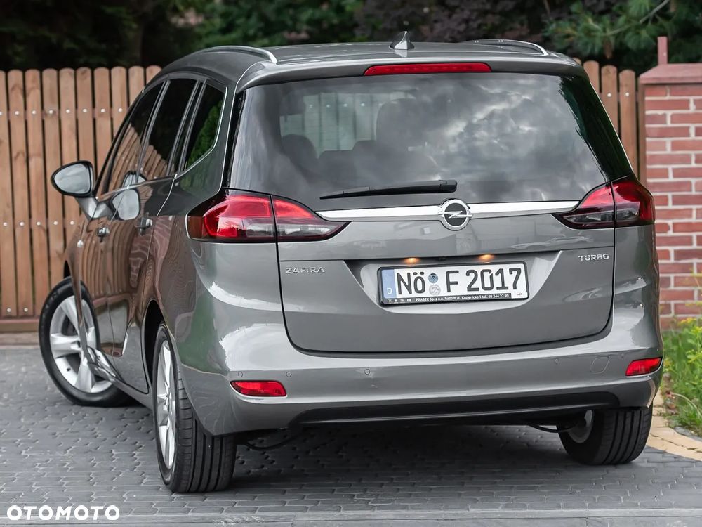 Opel Zafira 1.4 Turbo (ecoFLEX) Start/Stop Business Innovation - 12