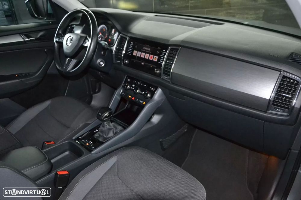 Skoda Kodiaq 2.0 TDI Ambition DSG - 16