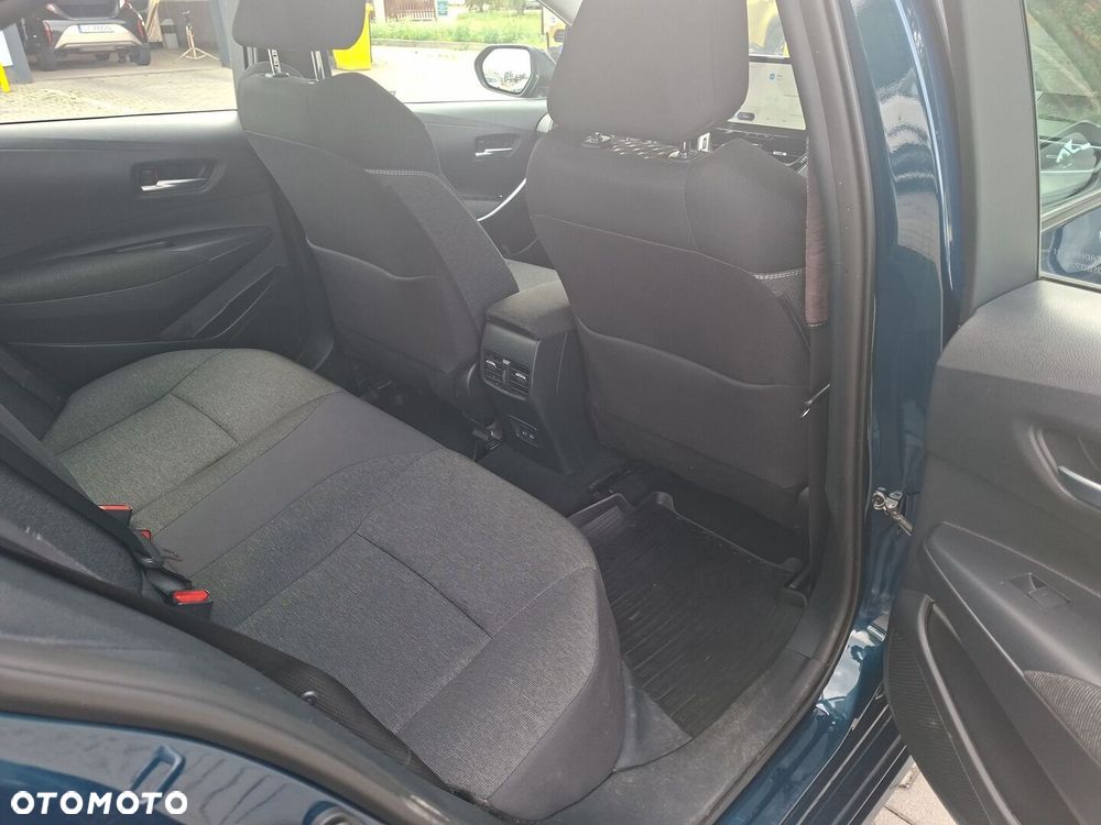 Toyota Corolla 1.5 Comfort - 11