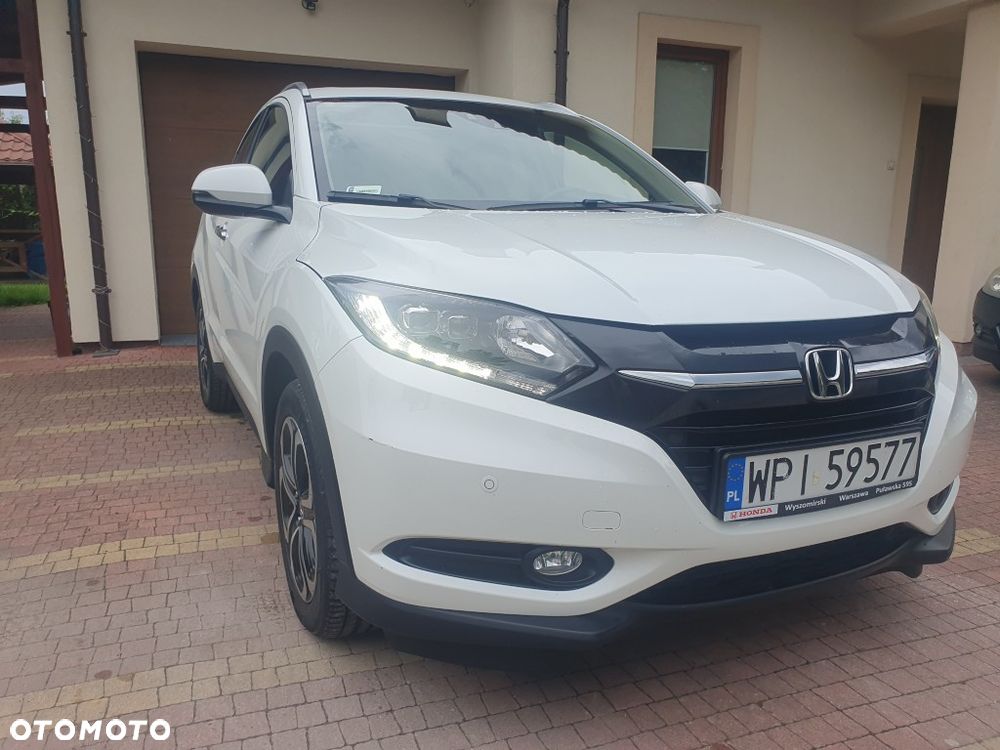 Honda HR-V 1.5 Executive (ADAS) CVT - 2