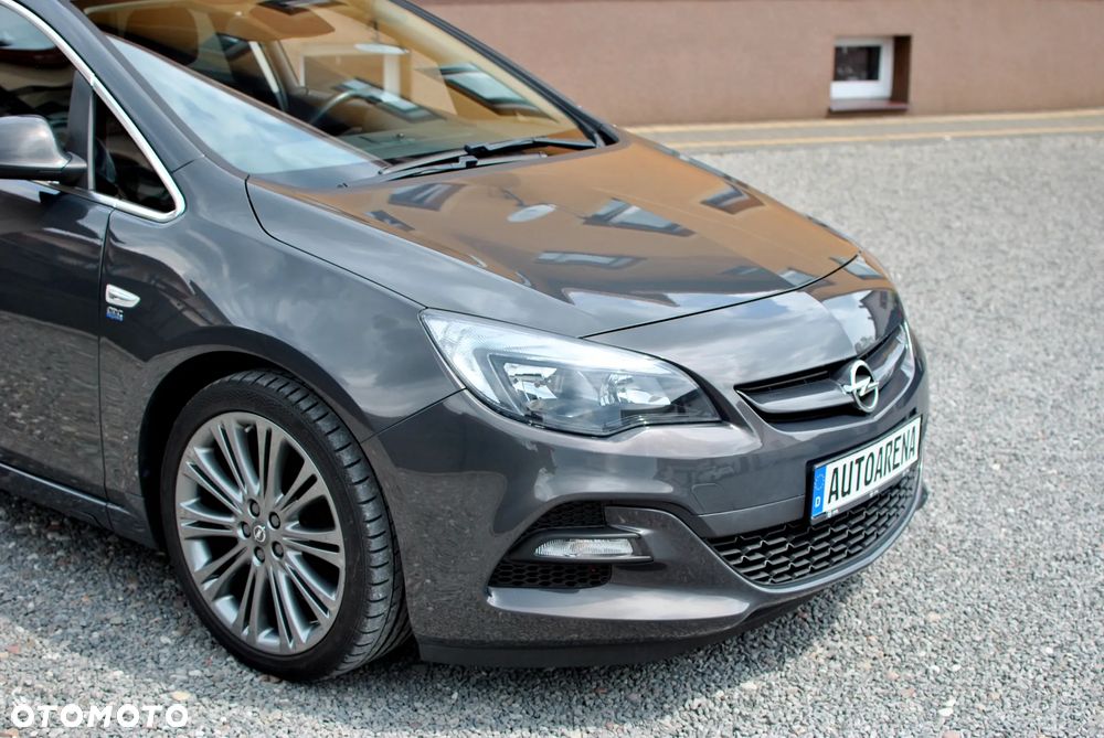 Opel Astra 1.4 T Cosmo S&S - 18