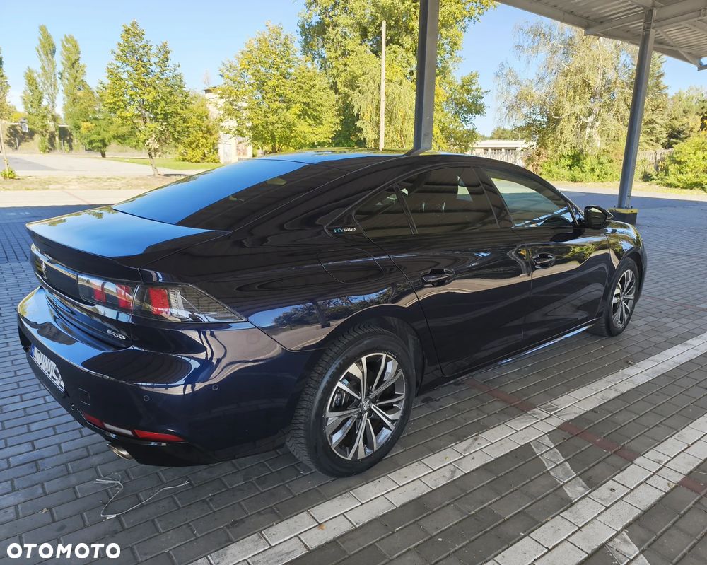 Peugeot 508 - 6