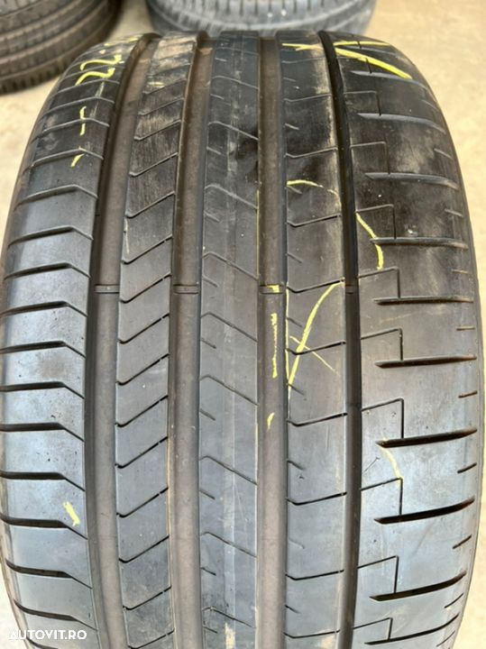 vand o anvelopa 285/30/22 pirelli de vară ca nouă - 2