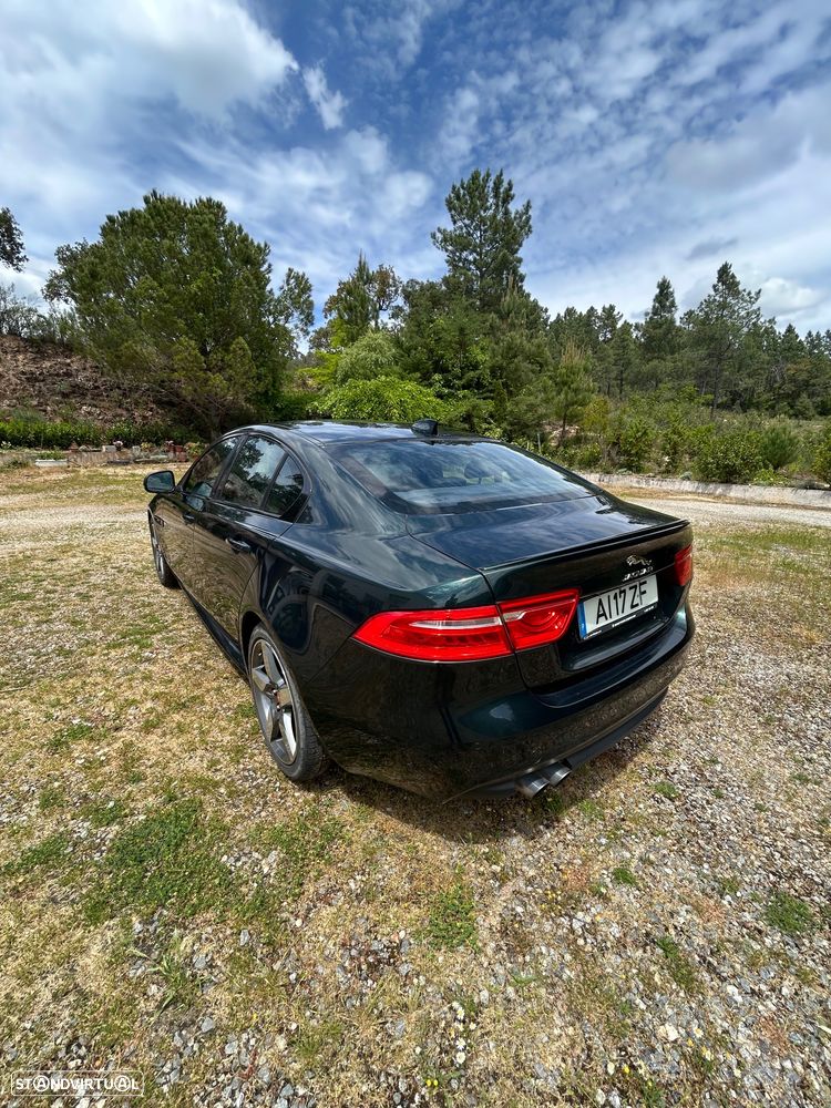 Jaguar XE 20d Aut. R-Sport - 3