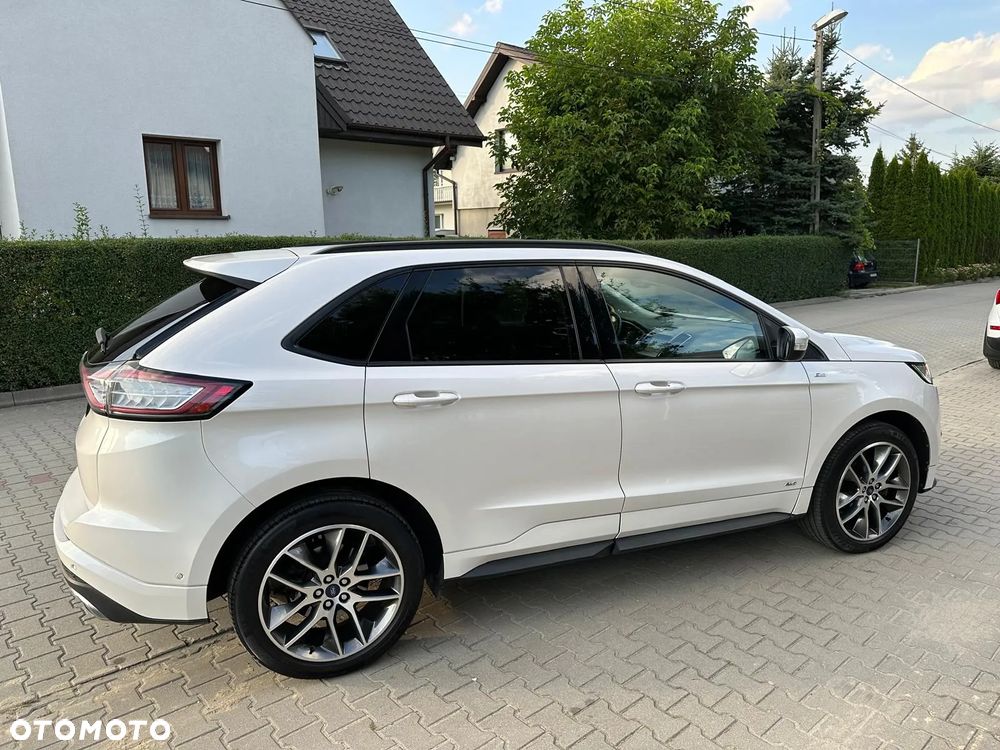Ford Edge 2.0 TDCi Bi-Turbo 4x4 ST-LINE - 8