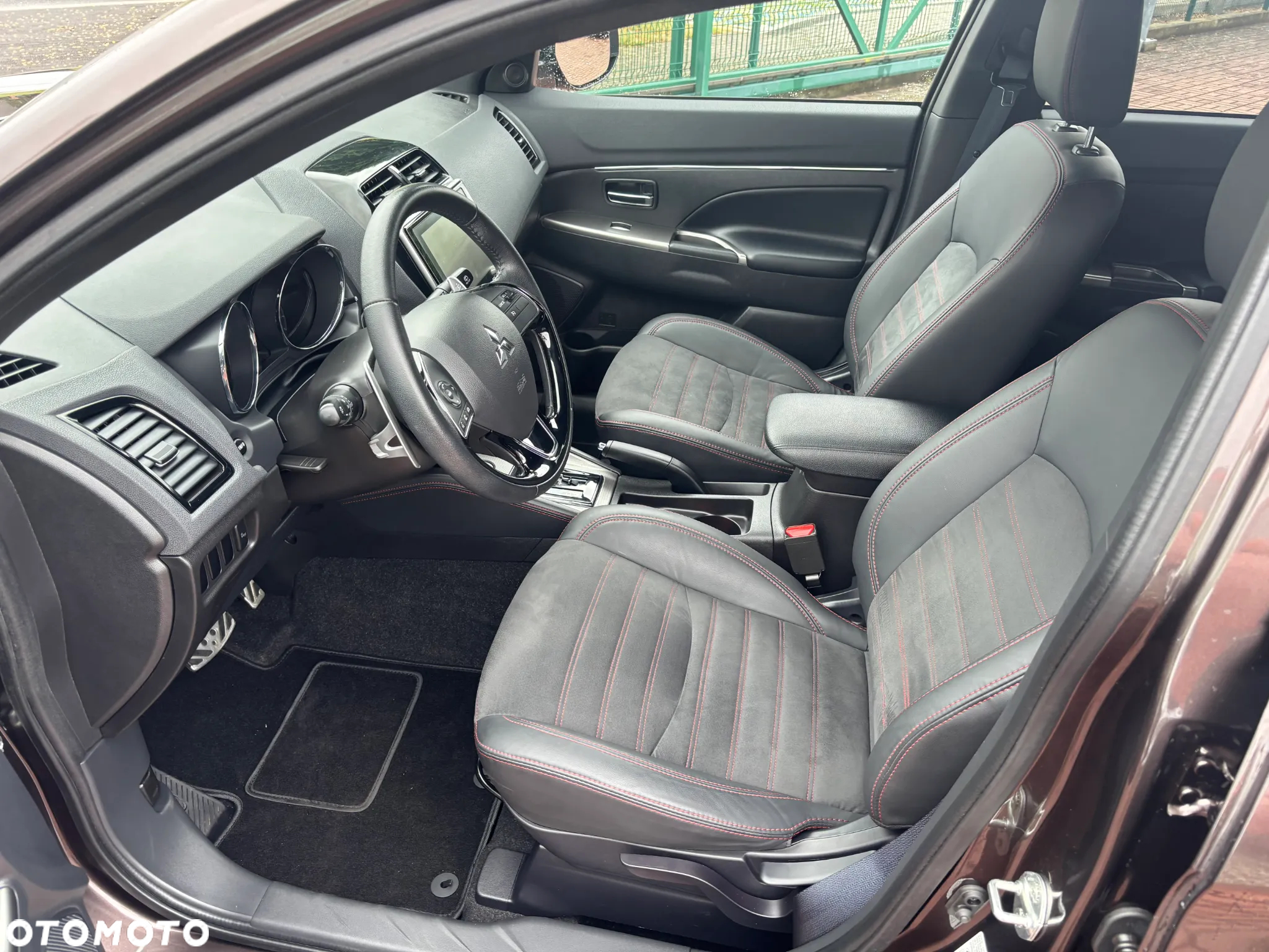 Mitsubishi ASX 2.0 2WD CVT Intro Edition+ - 13