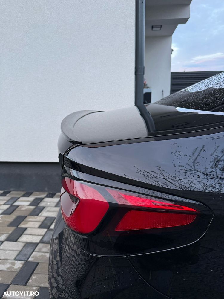 Eleron portbagaj BMW G30  M5 seria 5 model M5  CALITATE PREMIUM ⭐️⭐️⭐️⭐️⭐️ - 10