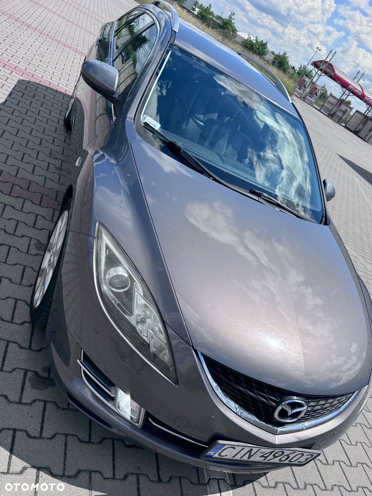 Mazda 6 2.0 CD Exclusive - 2