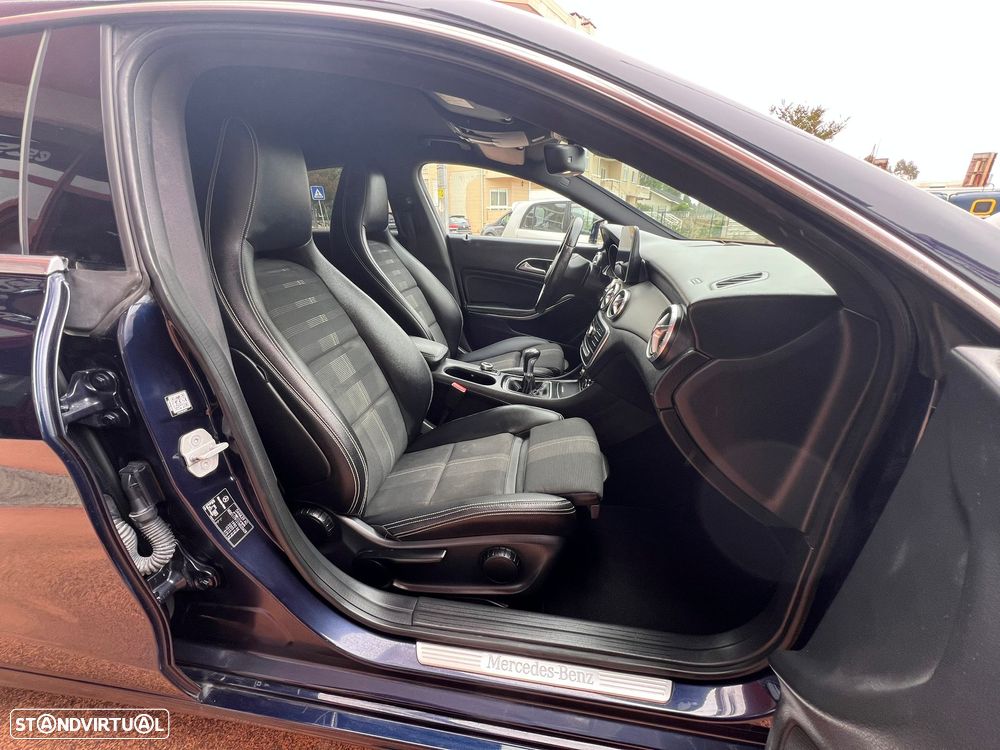 Mercedes-Benz CLA 180 CDI Urban - 5