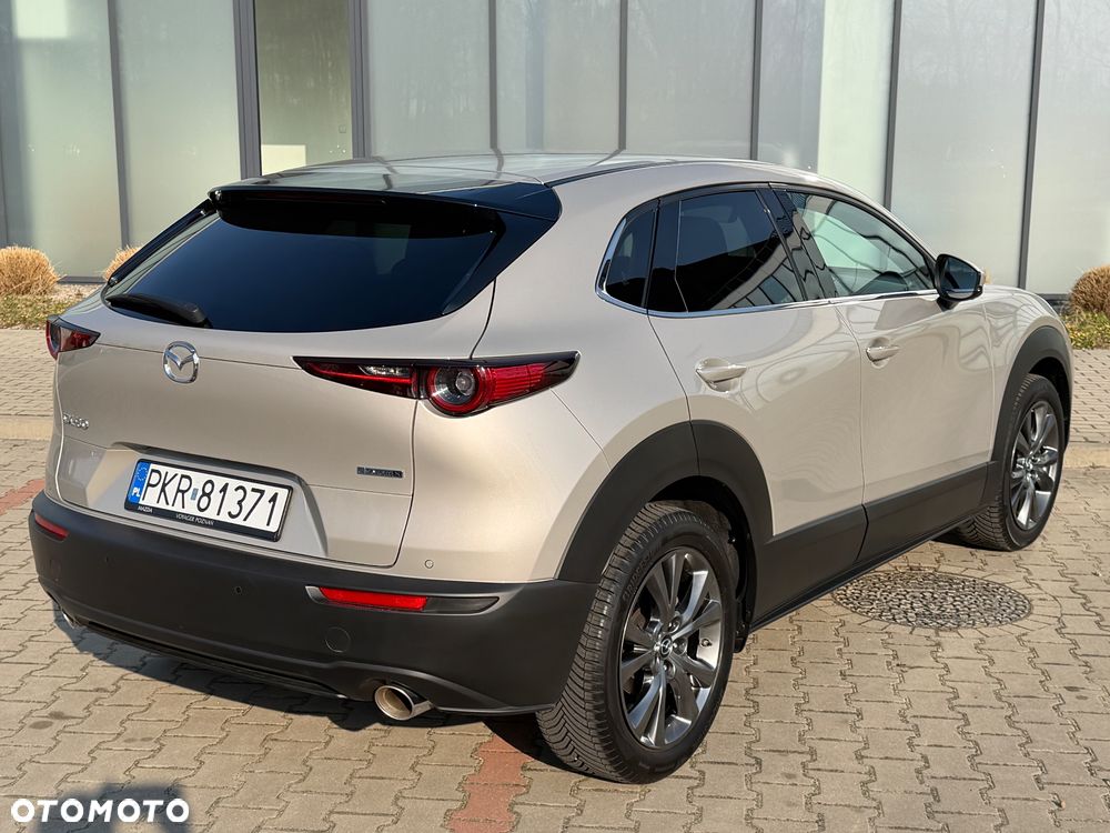 Mazda CX-30 2.0 mHEV Exclusive-Line 2WD - 9