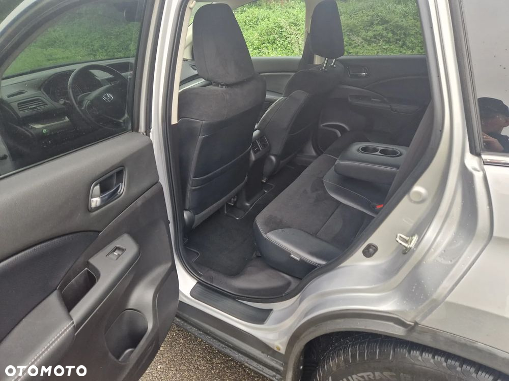 Honda CR-V 1.6i DTEC 2WD Lifestyle Plus - 10
