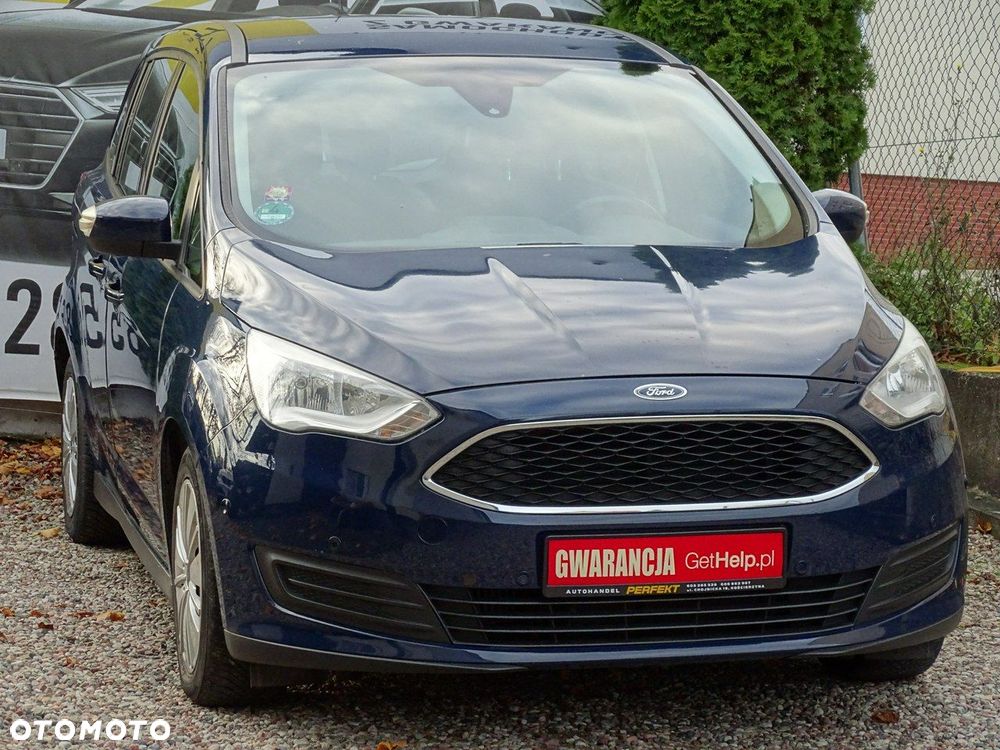 Ford Grand C-MAX - 12