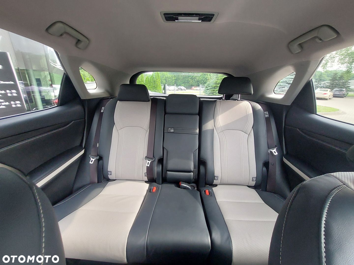 Lexus RX 450h F-Impression - 32