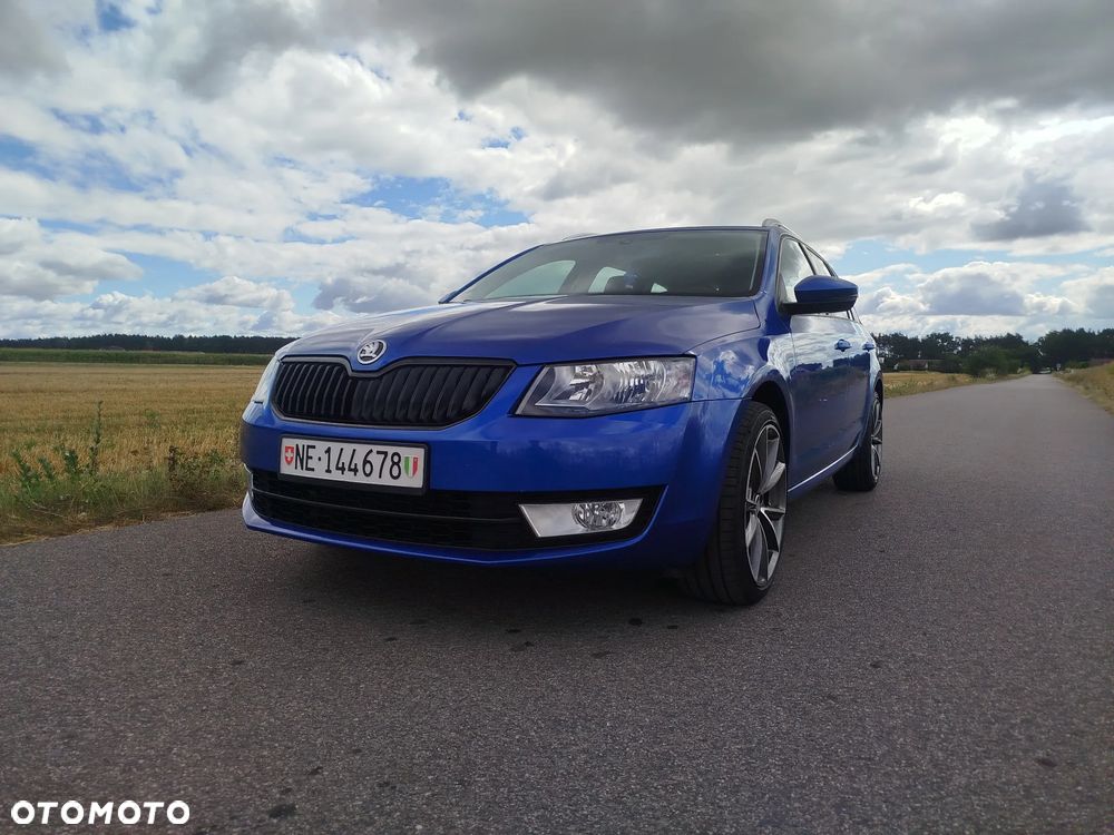 Skoda Octavia 1.8 TSI (Green tec) Ambition - 3