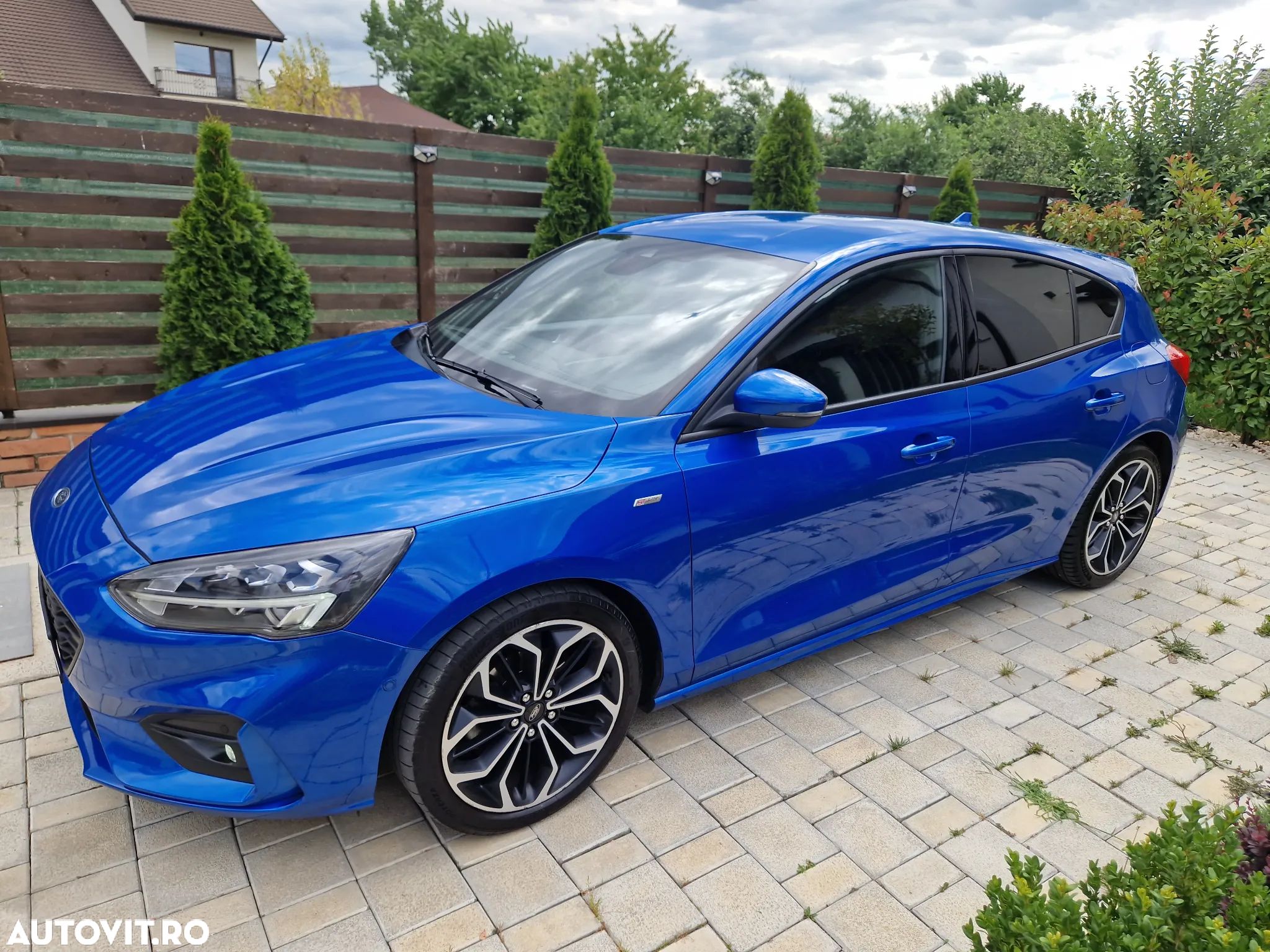 Ford Focus 1.5 EcoBlue ST Line Business - 1
