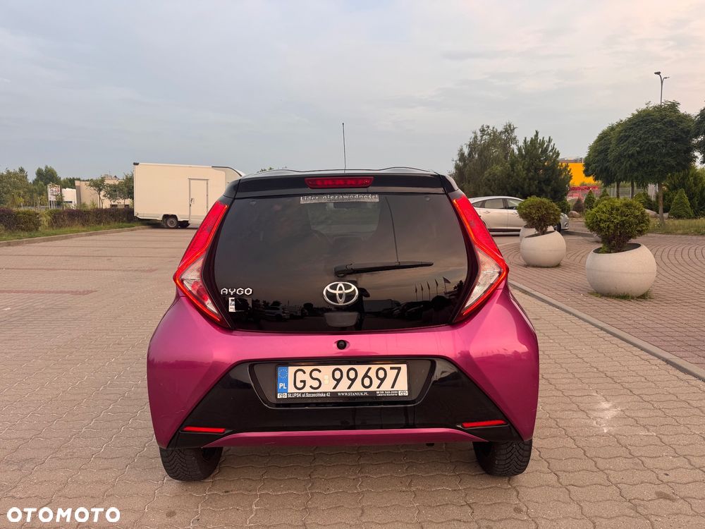 Toyota Aygo - 4