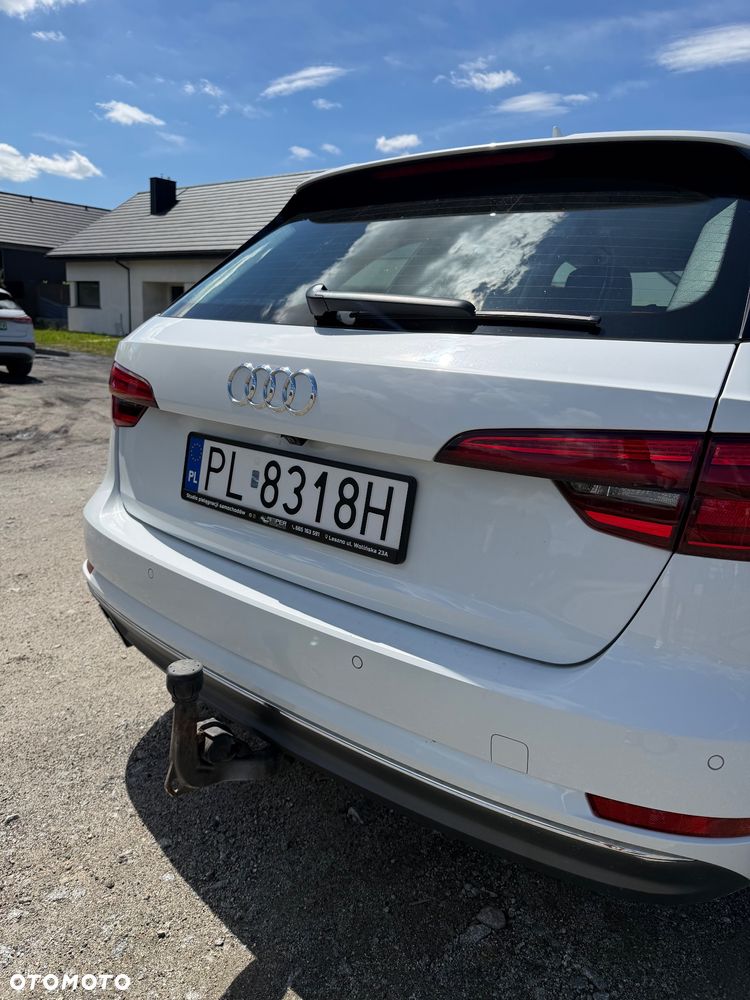 Audi A4 Avant 2.0 TDI ultra S tronic sport - 24