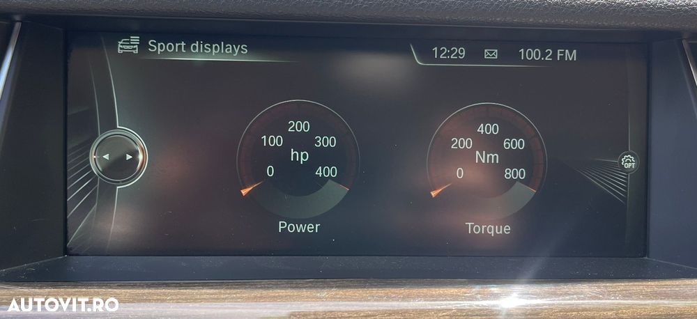 BMW Seria 7 750d xDrive - 11