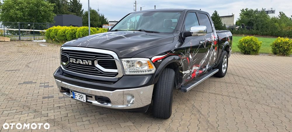 RAM 1500 Crew Cab Laramie - 1