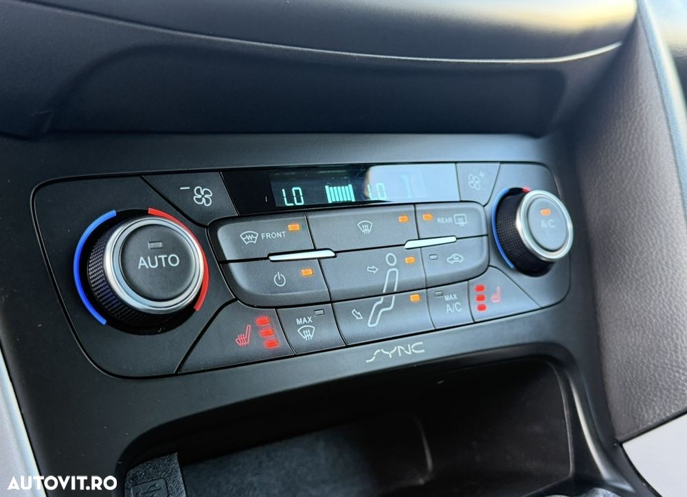 Ford Focus 1.0 EcoBoost Start Stop Trend - 10