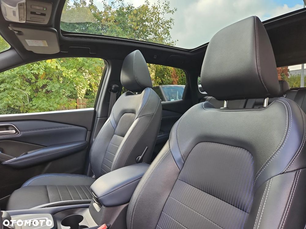 Nissan Qashqai 1.3 DIG-T mHEV Tekna Xtronic - 12