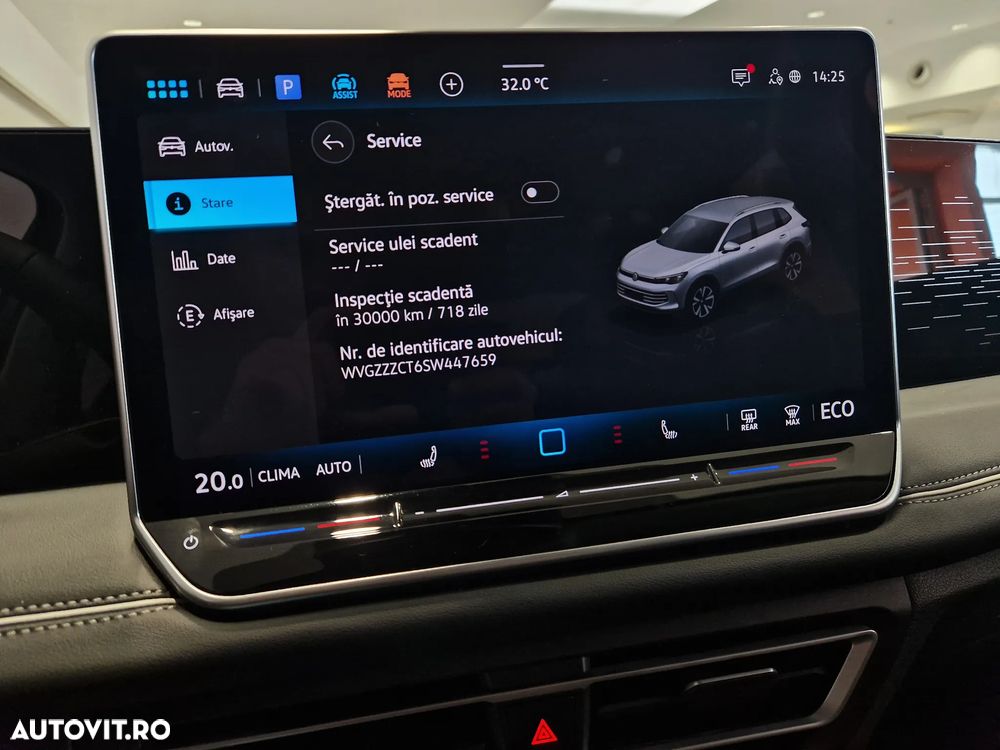 Volkswagen Tiguan 1.5 eTSI DSG MHEV Elegance - 33