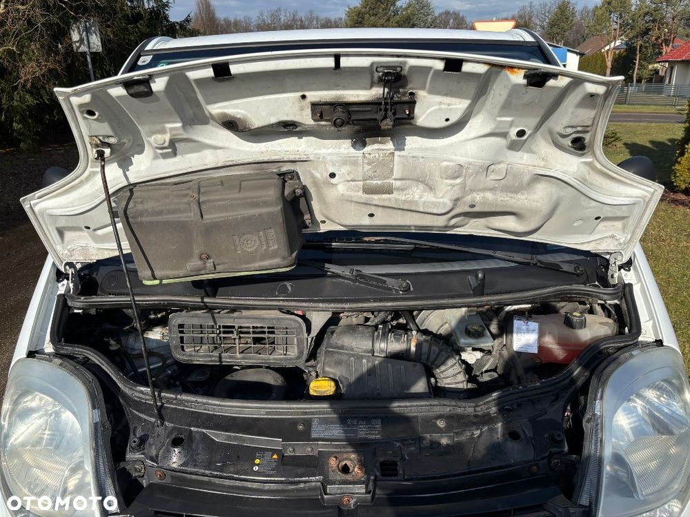 Opel Vivaro Lift 2.0 CDTI Long - 15