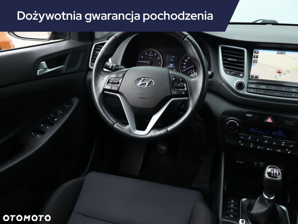 Hyundai Tucson - 9