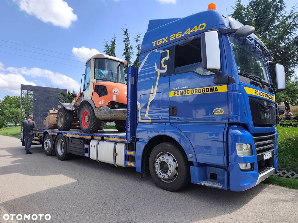 MAN TGX26.440EEV/2011Rok/Euro5/Automat/Specjalny-Laweta/ - 9