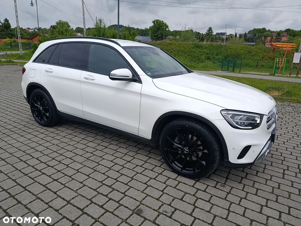 Mercedes-Benz GLC 220 d 4Matic 9G-TRONIC - 6